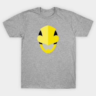 LupinYellow Helmet T-Shirt